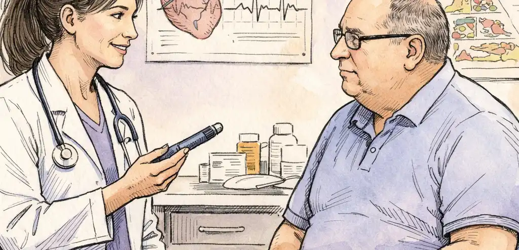 NHS to Offer Weight-Loss Drugs to Over a Million