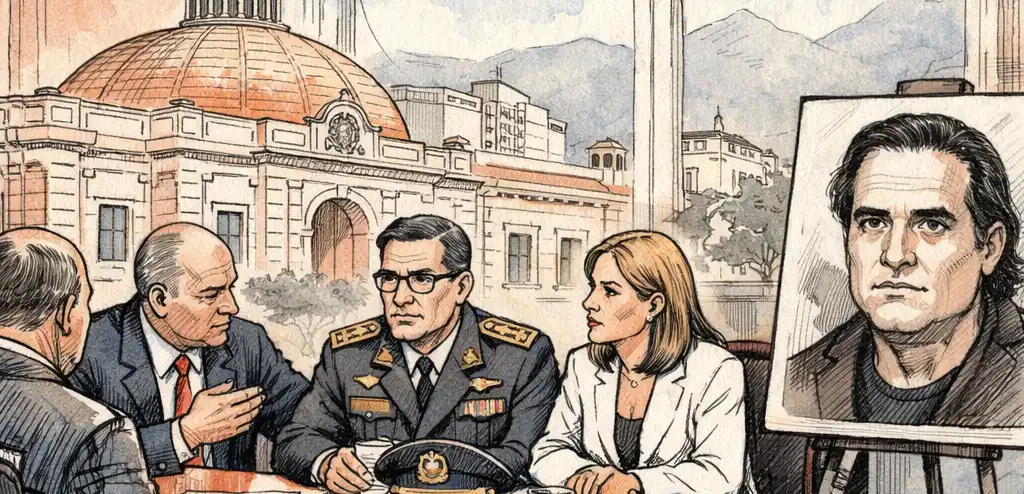 Venezuela Deports Maduro Ally Alex Saab to U.S.