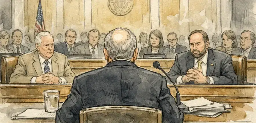 IRS Chief Declines to Answer Questions on Unlawful Taxpayer Data Disclosures