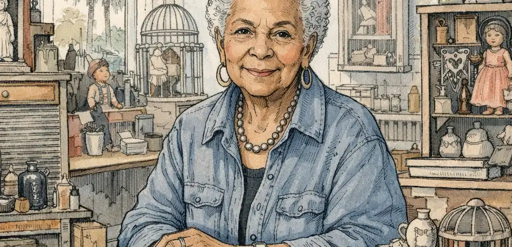 Betye Saar, Black Arts Movement Pioneer, Dies at 99