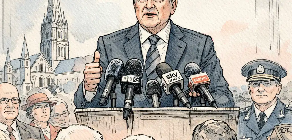 Robertson Warns UK Security 'in Peril' Over Defense Cuts