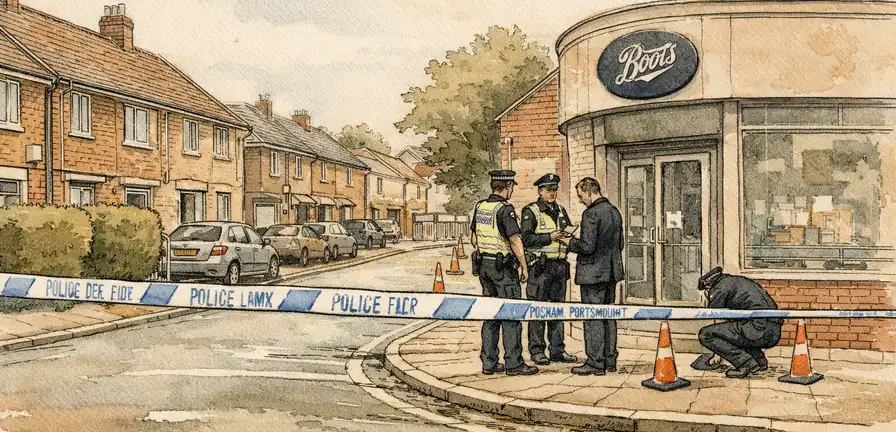 Three Charged with Attempted Murder After Stabbing