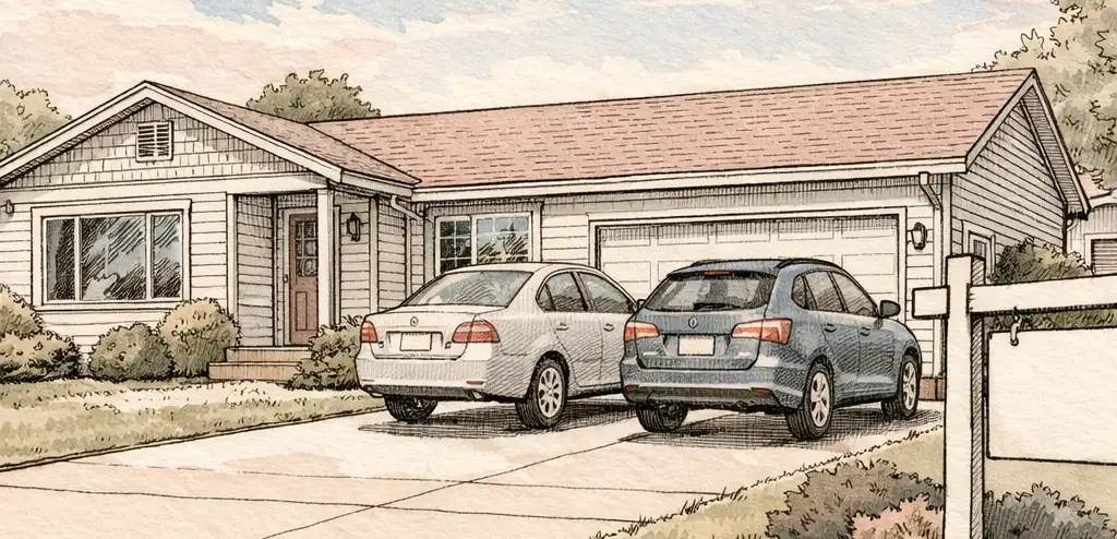 US Home Sales Flat in April Amid Affordability Challenges