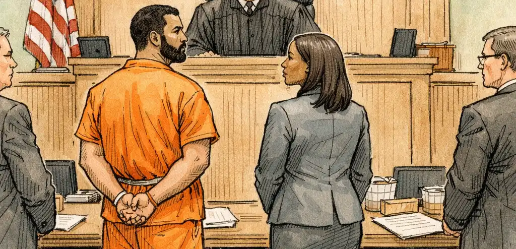 2 Charged in $90M Medicaid Fraud Case Appear in Court