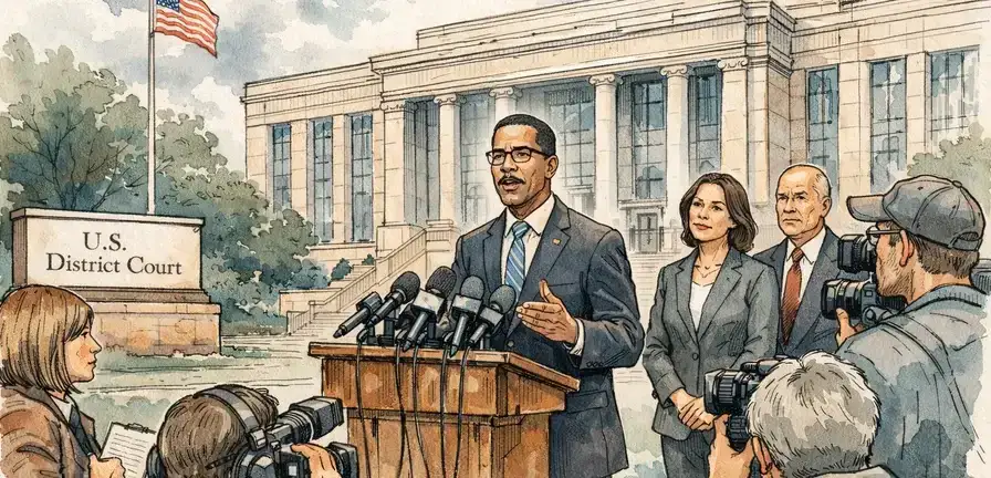 Judge Halts ICE Detention Center Construction