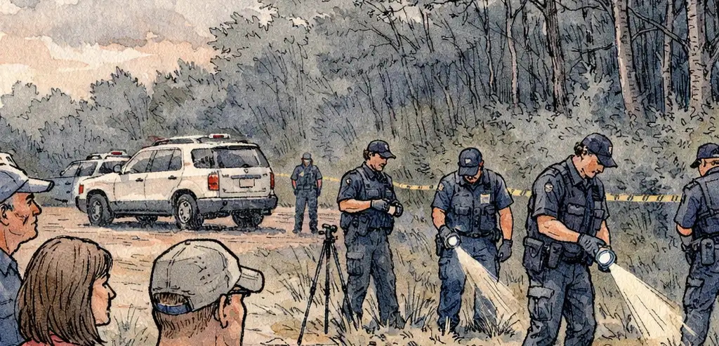 Body Found in Search for Missing SC Trainer