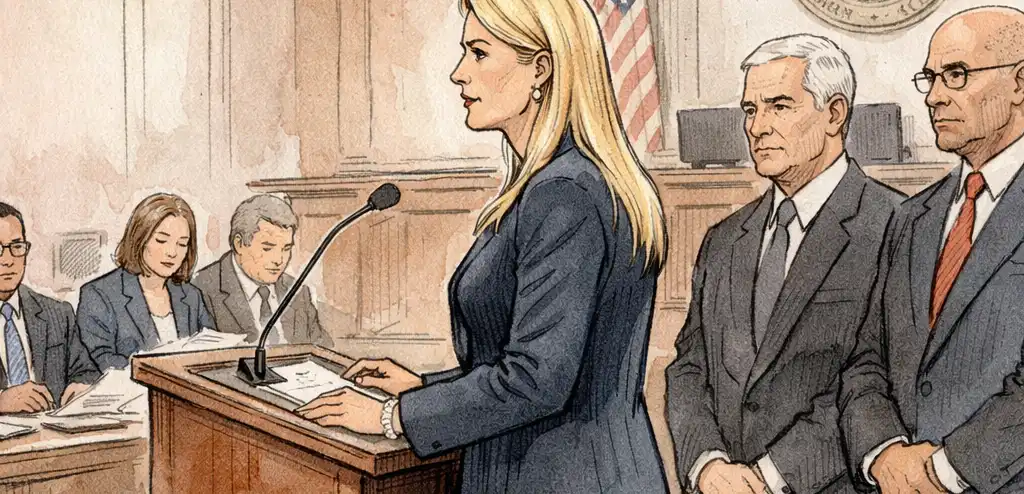 Trump Admin Sues Minnesota Over Transgender Athlete Policy