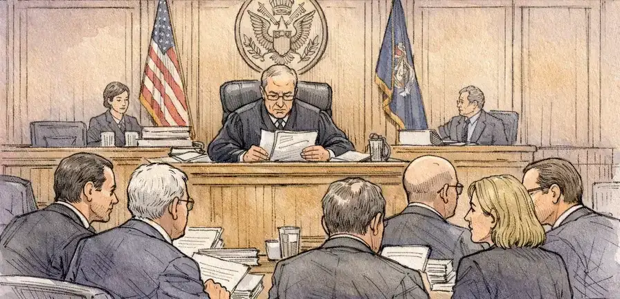 US Customs Agency Plans Tariff Refund System Within 45 Days