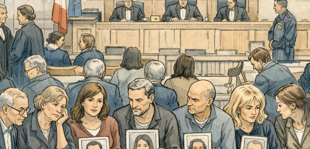 Paris Court Convicts Airbus, Air France of Manslaughter in 2009 Crash