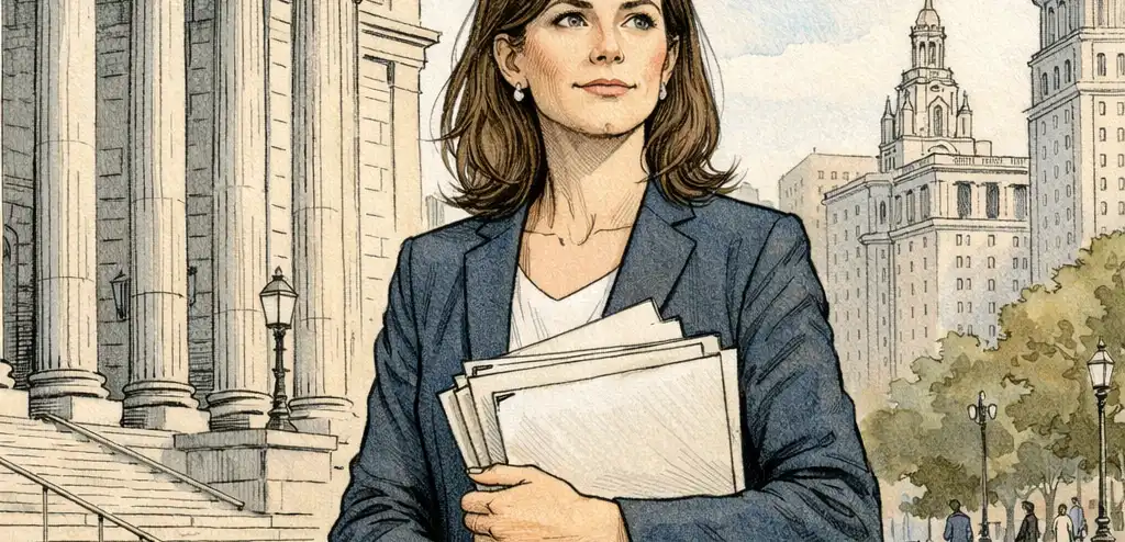 Judge Rules Trump DOJ Illegally Fired Maurene Comey