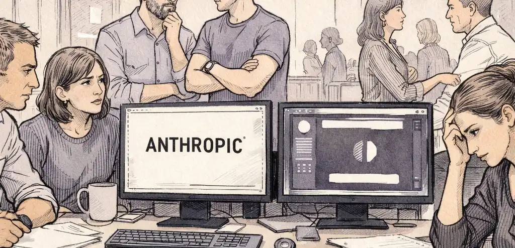 Anthropic Disables AI Models After US National Security Order