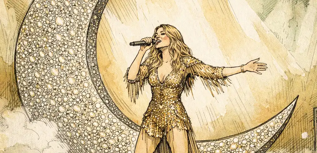 Delta Goodrem Advances to Eurovision Final