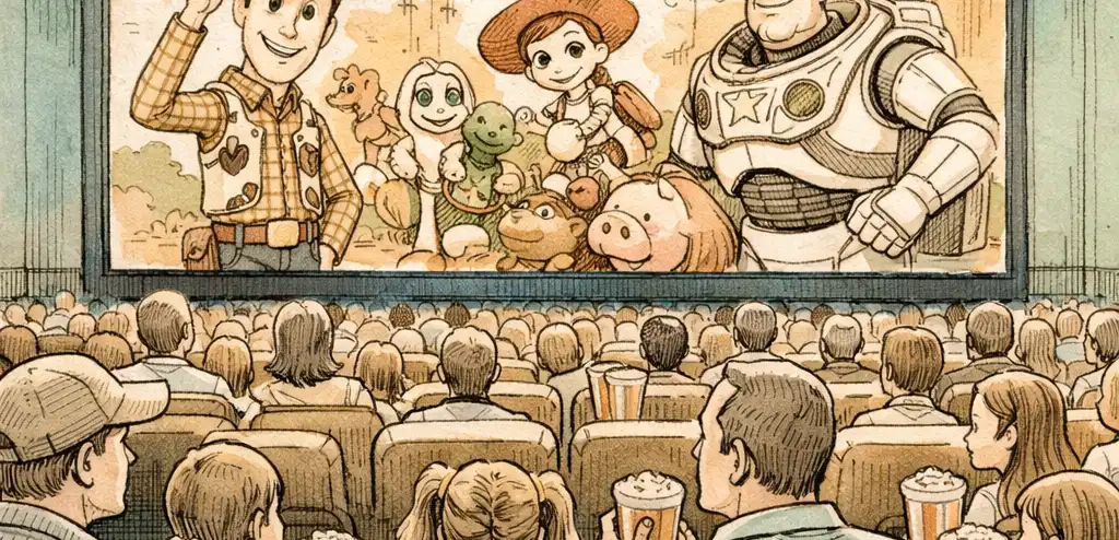 Toy Story 5 Smashes Box Office Records