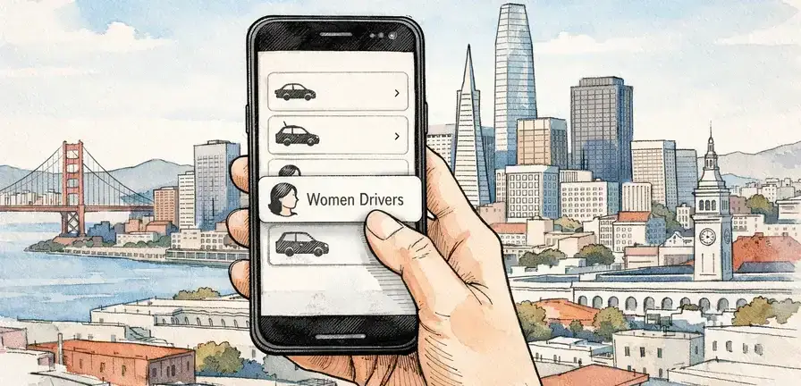 Uber Expands Women-Only Ride Feature Nationwide