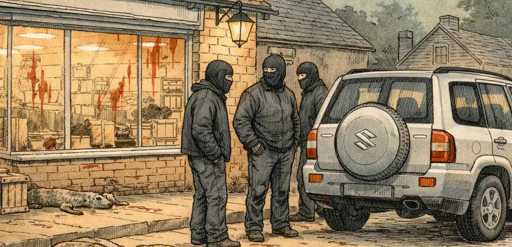 Kempster Cleared of Dumping Hares but Guilty on Birds