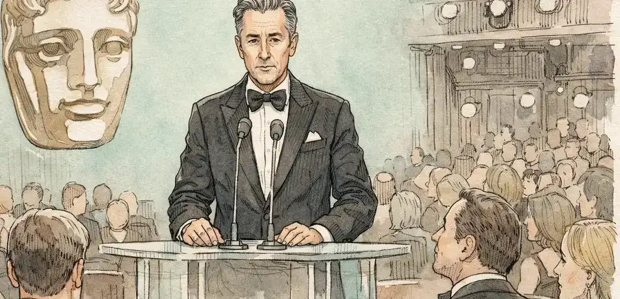 BBC Regrets BAFTA Broadcast of Racial Slur as Investigation Continues