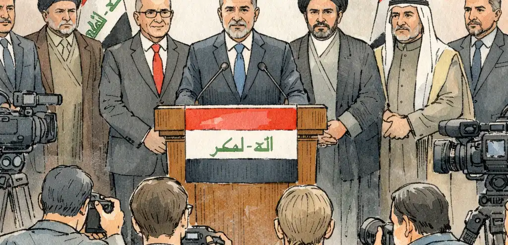 Iraq Names Ali al-Zaidi as Prime Minister Nominee