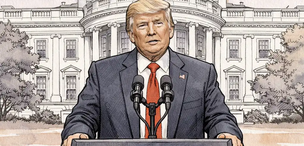 Trump Announces AI Force