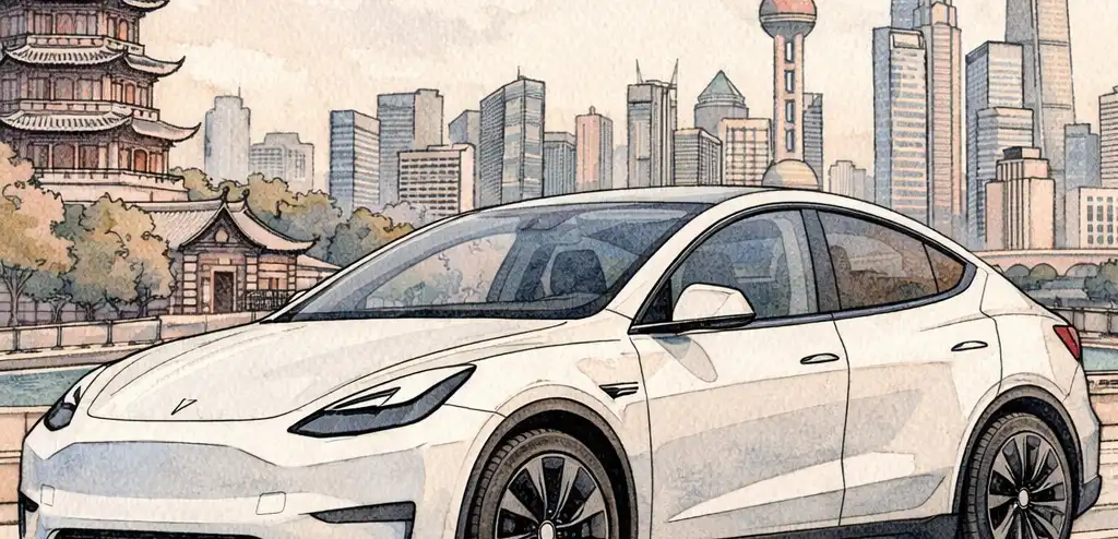 China Orders Tesla to Recall Nearly 3M Vehicles Over Door Handle Safety