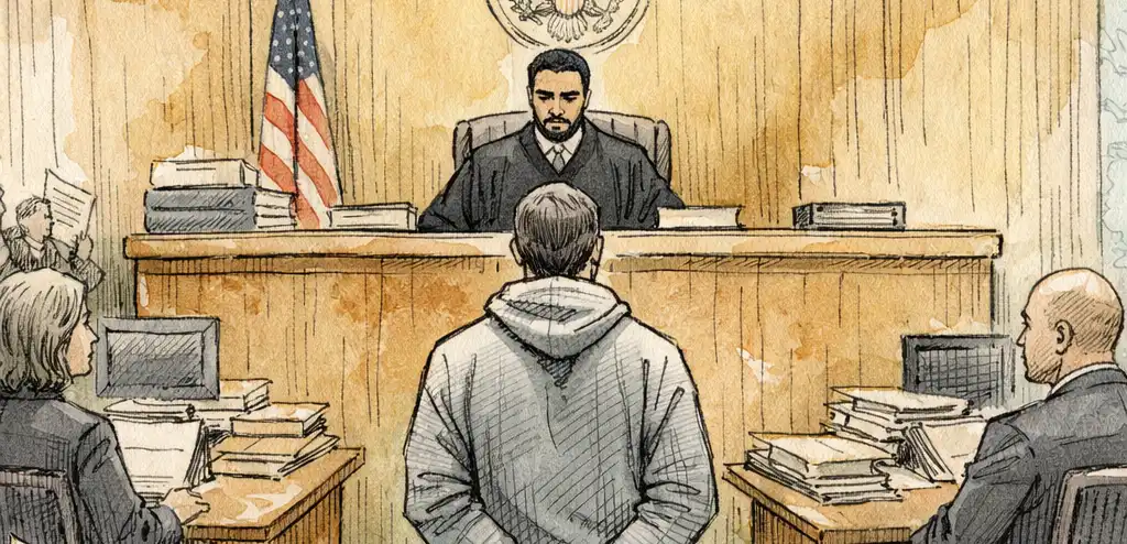 Accused Pipe Bomber Argues Trump's Jan. 6 Pardon Should Apply