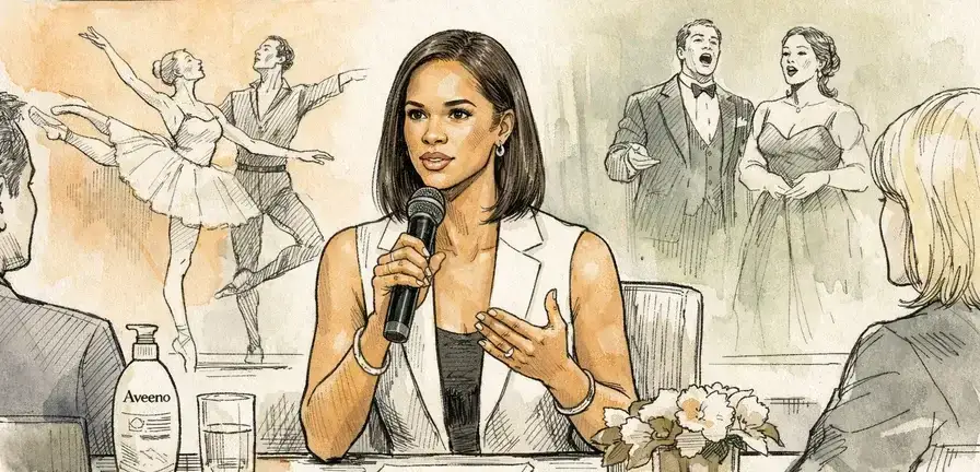 Misty Copeland Criticizes Timothée Chalamet's Comments