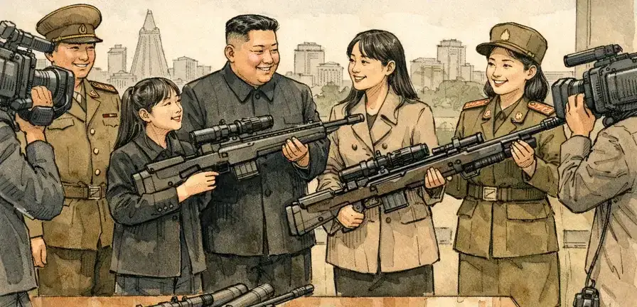 North Korea Advances Nuclear Program Amid Regional Tensions