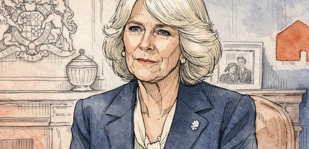 Camilla Opens Up on King Charles' Cancer Diagnosis