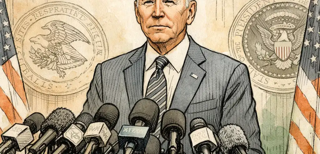 Appeals Court Rejects Biden Bid to Block Ghostwriter Tapes
