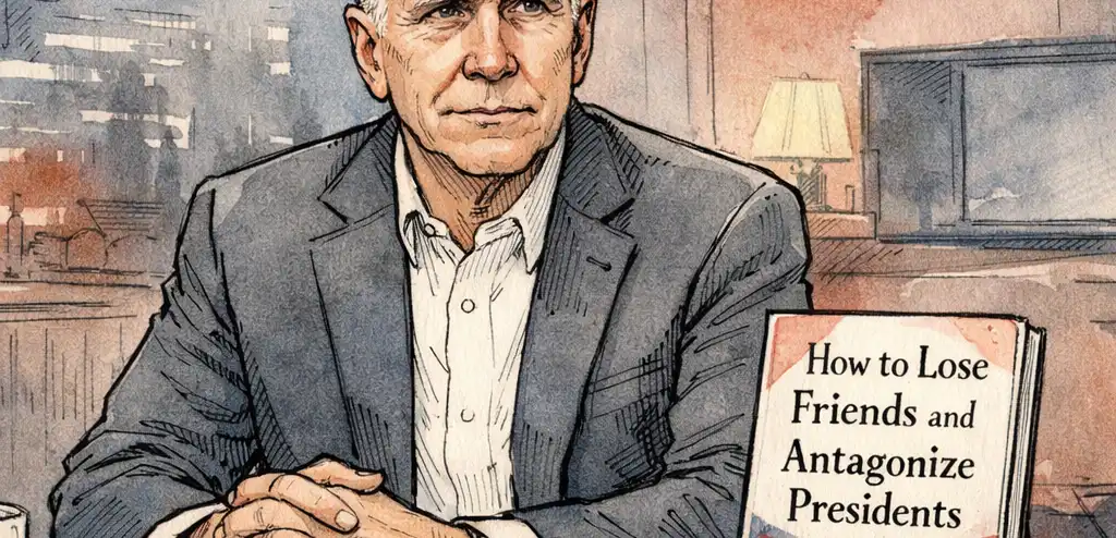 Tillis Regrets Hegseth Vote in New Book