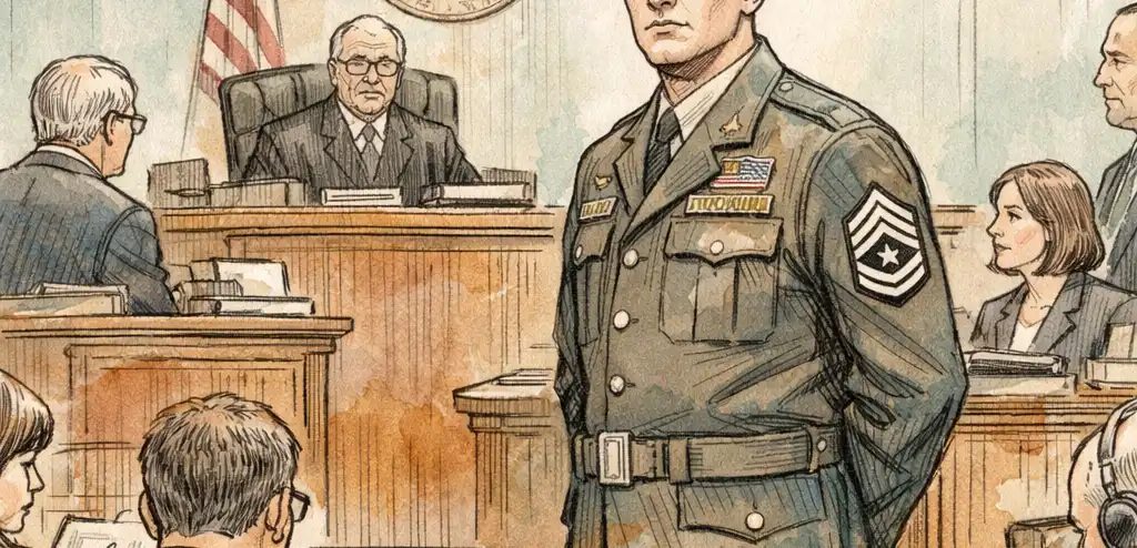 Soldier Charged with Insider Trading in Maduro Raid Bets