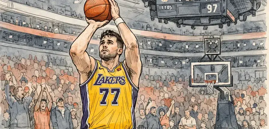 Lakers Sweep Timberwolves