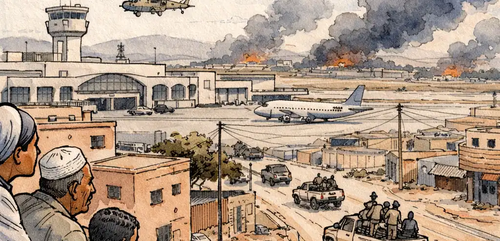 Armed Groups Launch Coordinated Attacks Across Mali