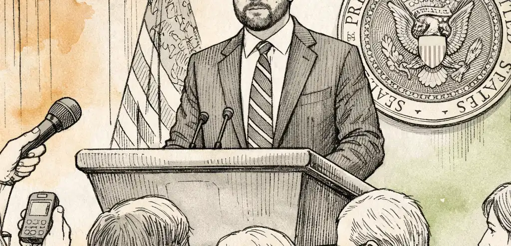 Vance Calls Iran Conflict Not a War