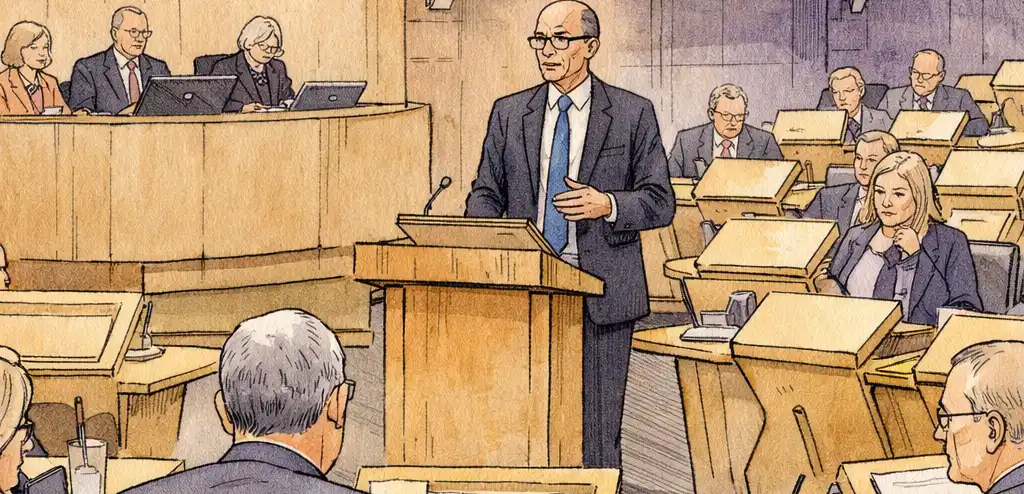 Scotland Rejects Assisted Dying Bill