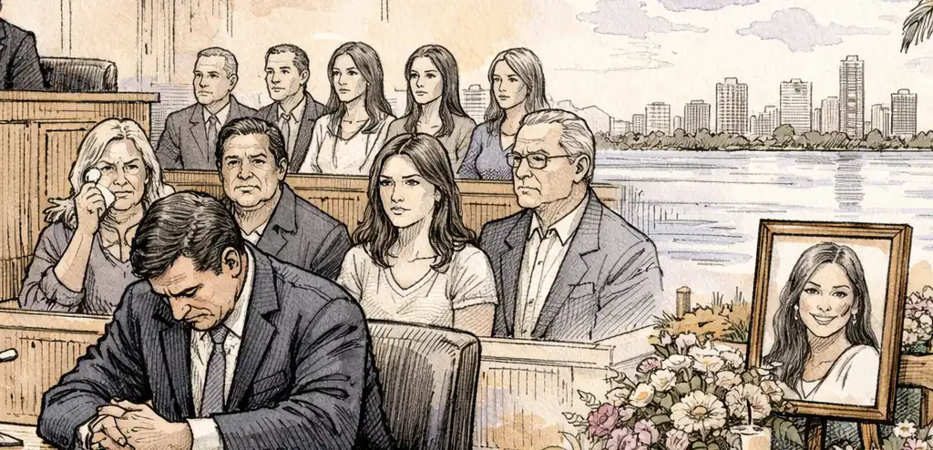 Jury Acquits Pino in Fatal Boating Accident Case