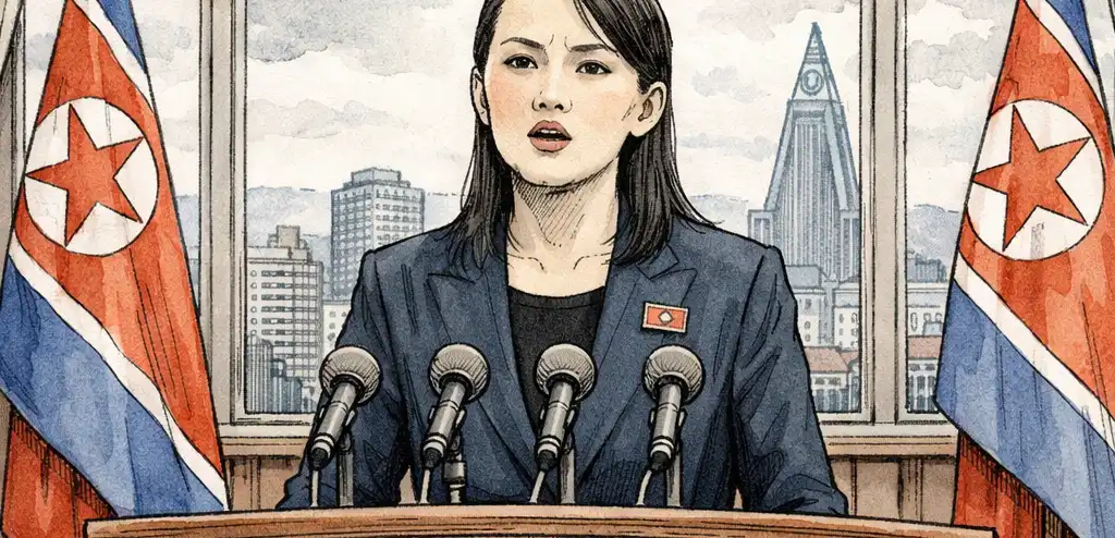 Kim Yo Jong Warns of Military Response to Japan's Missile Test