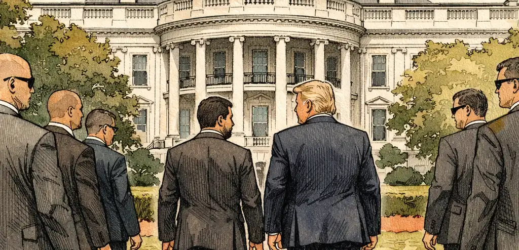 Zelenskiy to Meet Trump in Washington Next Week