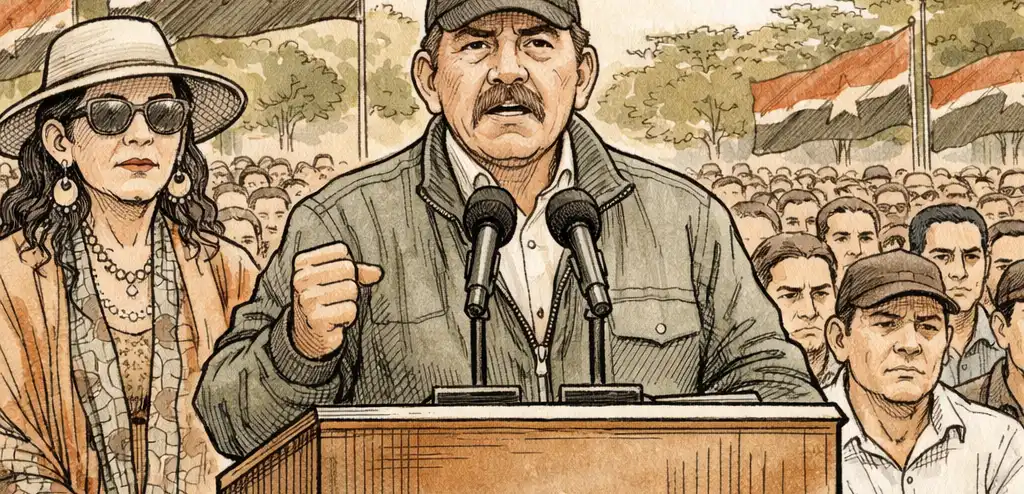 Ortega Declares Nicaragua Will Never Hold Elections Again