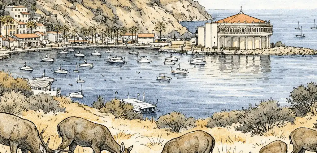 Judge Allows Catalina Island Deer Cull to Proceed