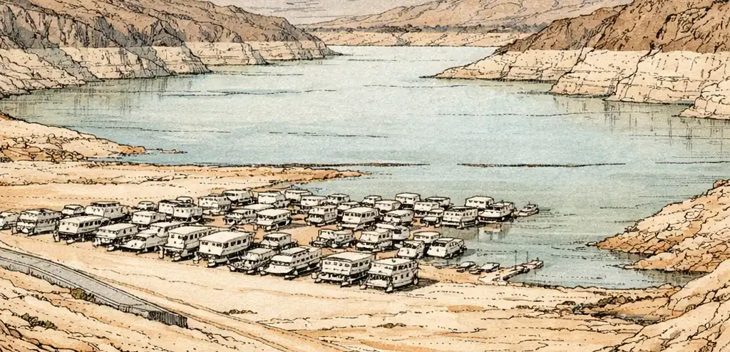 US Proposes Colorado River Cuts Amid Drought