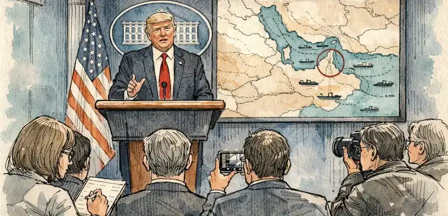 U.S. Government Steps In to Insure Ships in Persian Gulf Amid Escalating Tensions