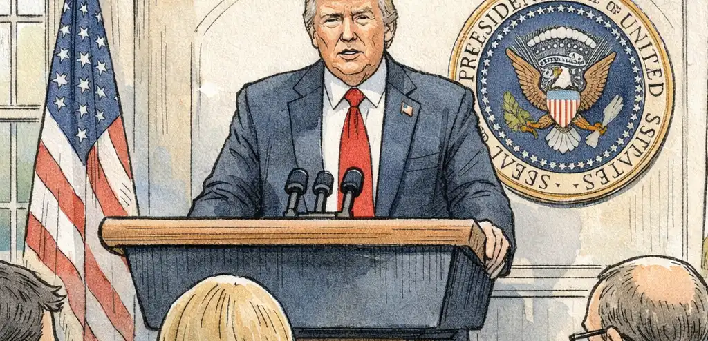 Trump Extends Deadline on Iran Strikes