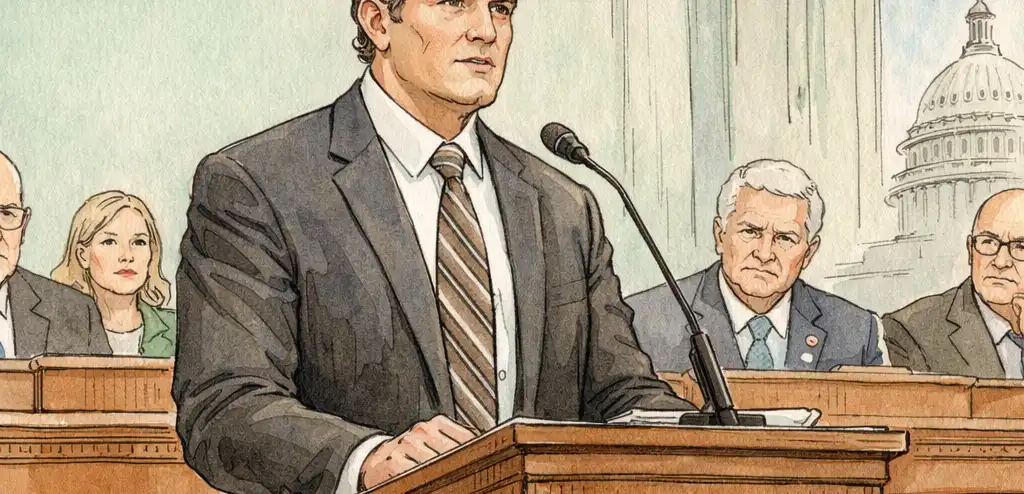 Joe Kent Resigns Over Iran War Stance