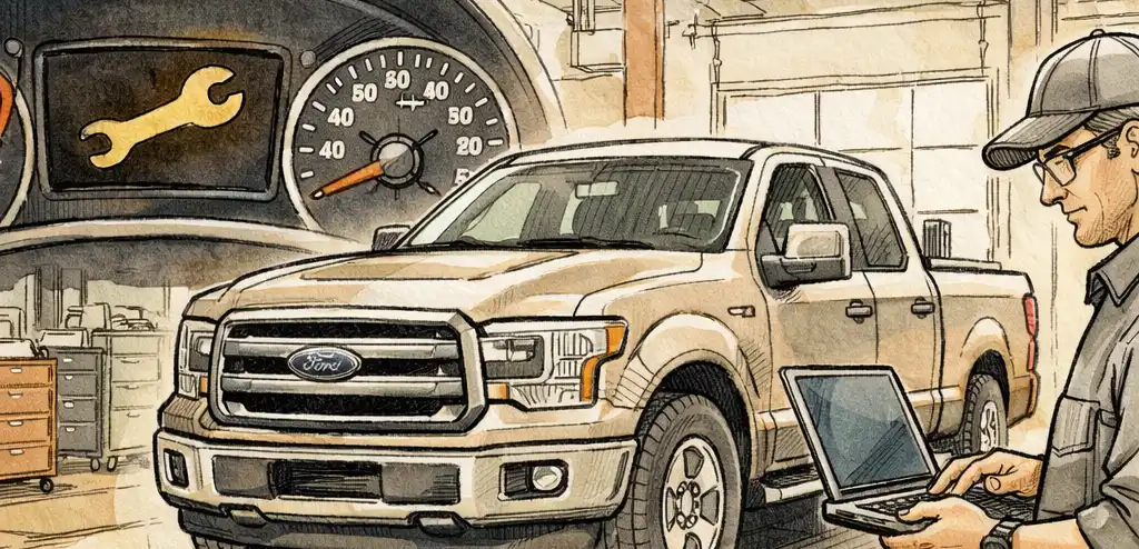 Ford Recalls Over 741K Vehicles Due to Park System Defect