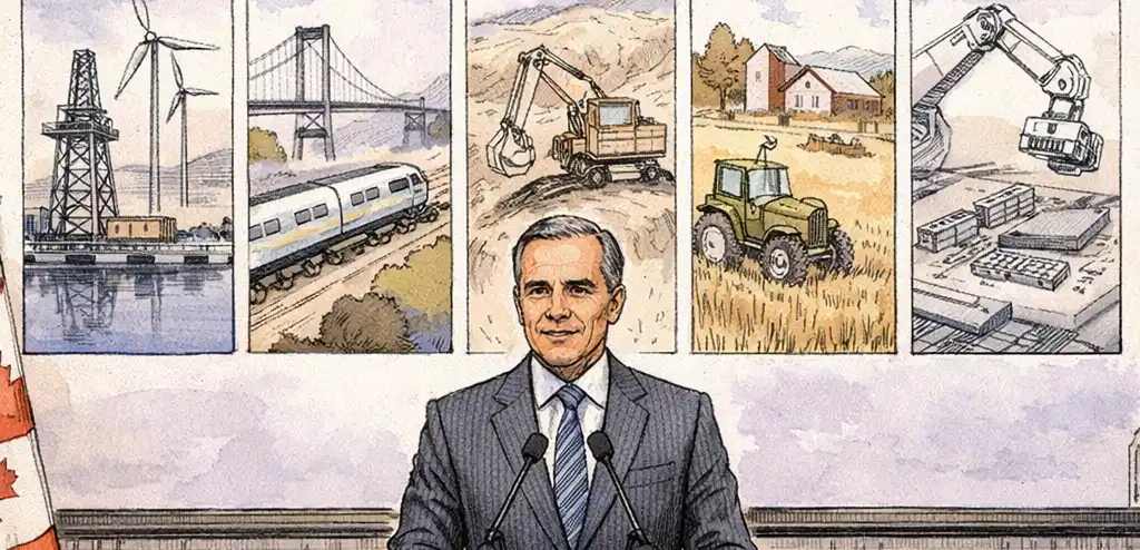 Canada Launches $25B Sovereign Wealth Fund