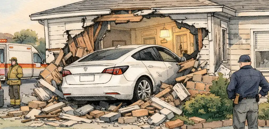 Tesla Faces Federal Probe After Fatal Texas Crash