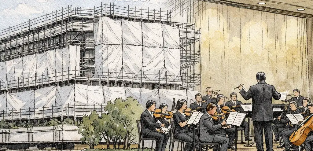 Kennedy Center Delays Trump Renaming Until September