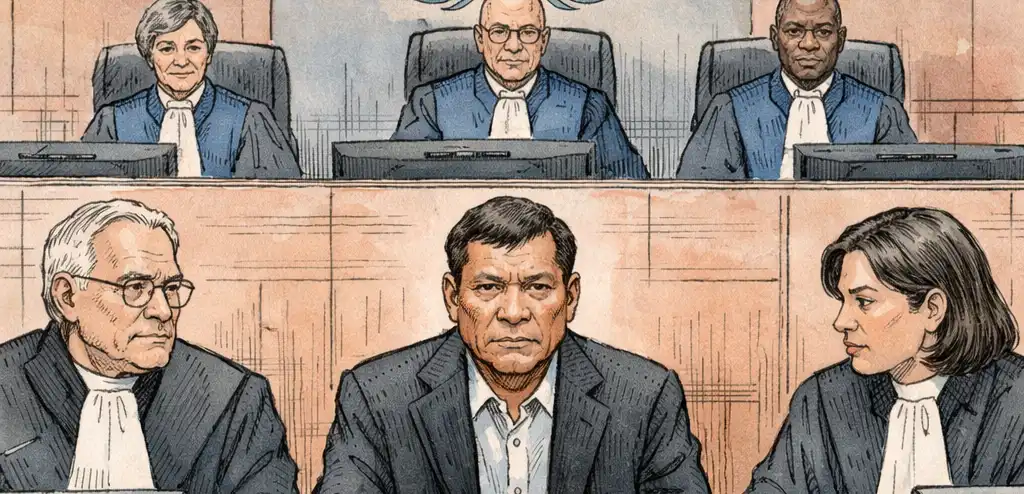 ICC Rules Duterte Fit for Trial on Murder Charges