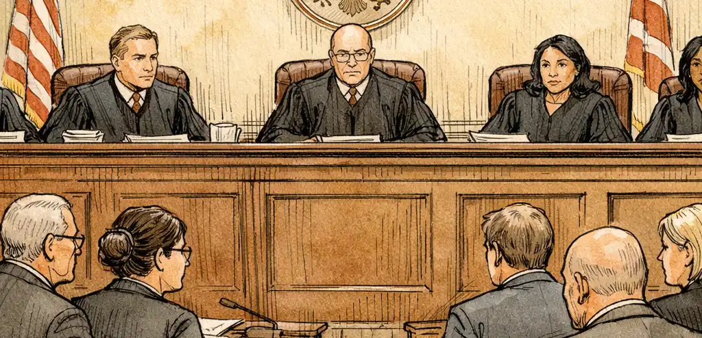 Appeals Court Blocks Contempt Probe of Trump Deportation Flights