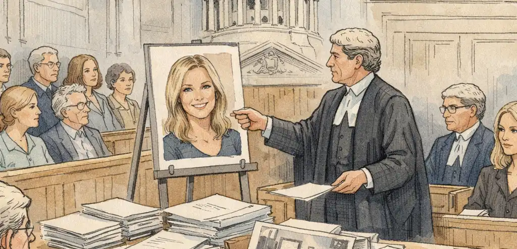 Pexton Accused of Murdering Sister in London